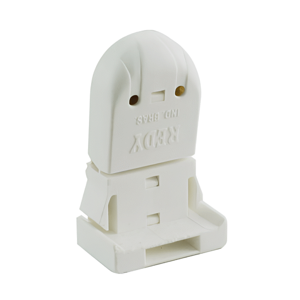 Soquete T8 Antivibratório para Lâmpadas Fluorescentes – Redy