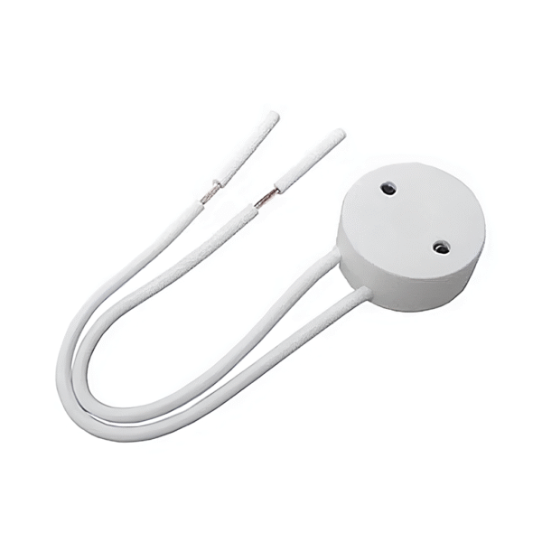 Soquete T8 Tomadinha para Lâmpadas Fluorescentes 20W / 40W – Redy