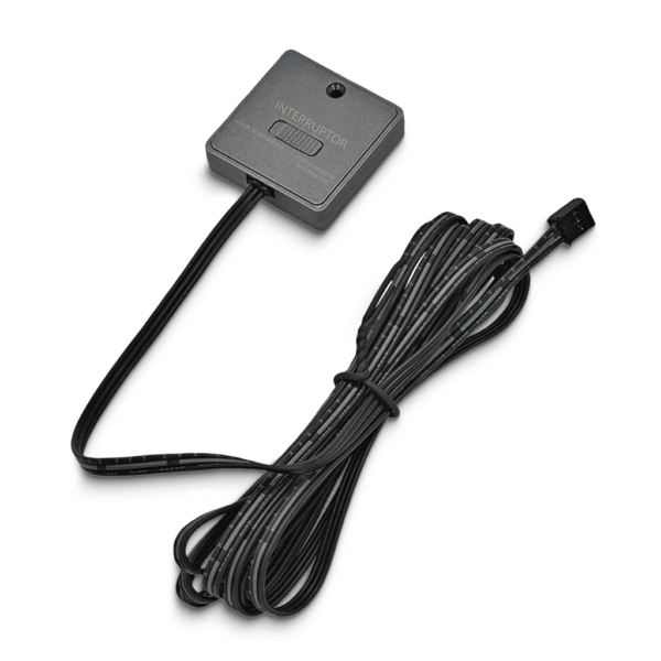 Sensor de Touch e Movimento Invisível para Fita LED Sensi Ellegance 12V/24V – Gaya