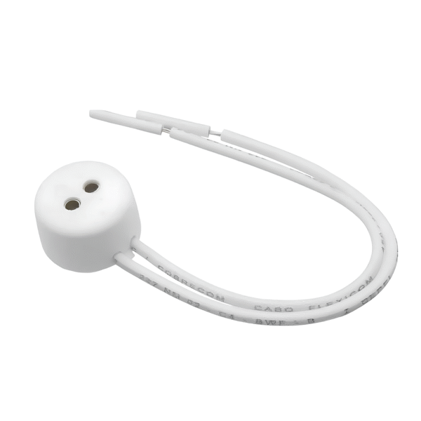 Soquete T5 Tomadinha para Lâmpadas Fluorescentes 4W / 6W / 8W – Redy