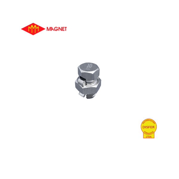 Conector Reforçado Split Bolt 10mm² - Magnet