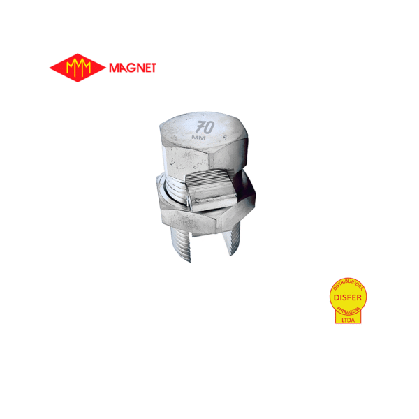 Conector Reforçado Split Bolt 70mm² - Magnet