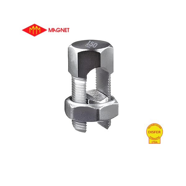 Conector Reforçado Split Bolt 150mm² - Magnet