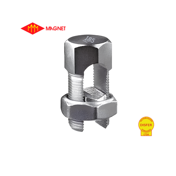 Conector Reforçado Split Bolt 185mm² - Magnet