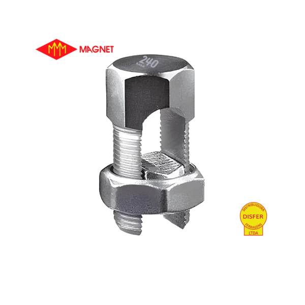Conector Reforçado Split Bolt 240mm² - Magnet
