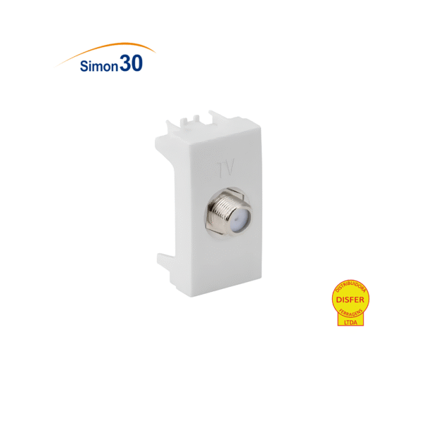 Módulo Tomada de TV - Linha Simon 30/35