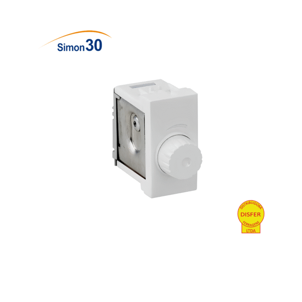 Módulo Dimmer Branco 220V 500W - Linha Simon 30/35