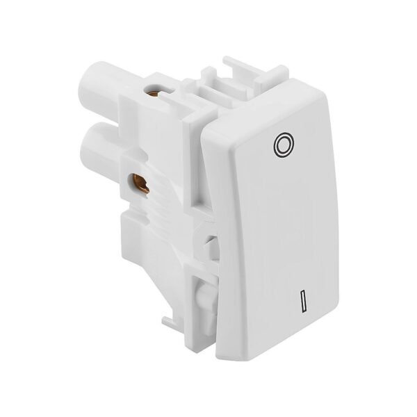 Módulo Interruptor Bipolar Simples 10A – Linha Simon 19/20