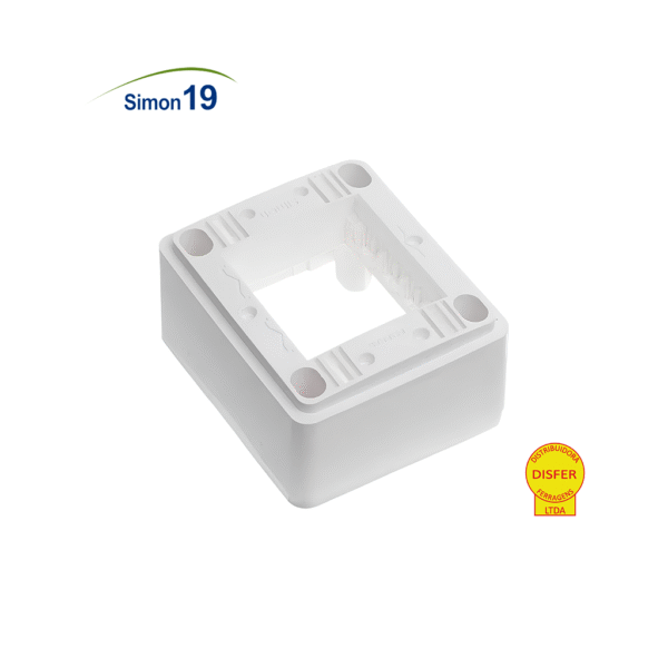 Caixa de Sobrepor - Simon 19/20
