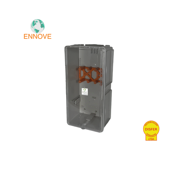 Caixa de Medição Padrão Enel Vazia – Ennove