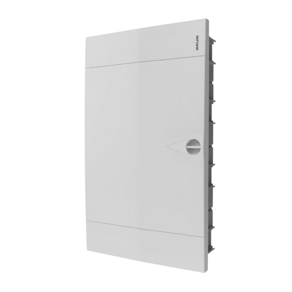 Quadro de Distribuição VDI Plus 36 de Embutir 538x322x70 – Brum