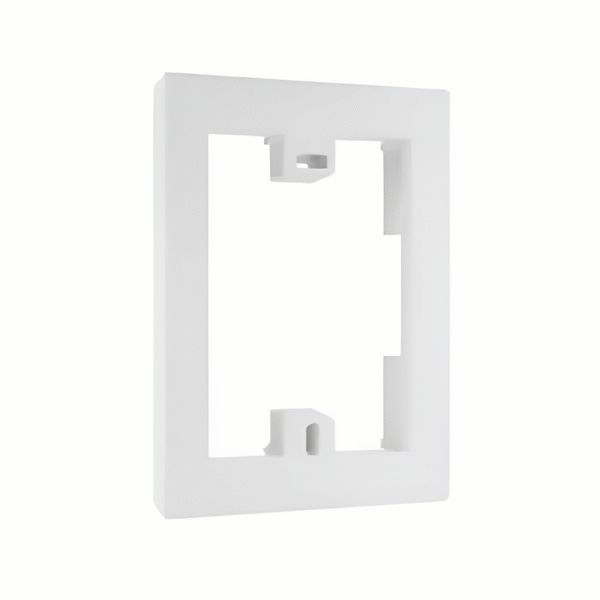 Derivação de Embutir para Sobrepor 4x2 – Sistema X Branco - Margirius