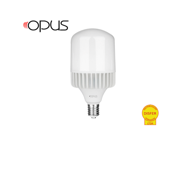 Lâmpada LED Alta Potência Bulbo T150 100W 6500K 8000lm Bivolt E-40 - Opus