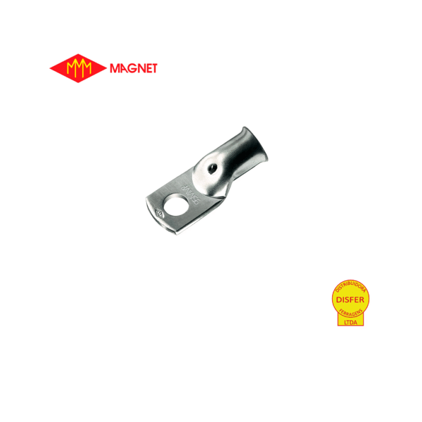 Terminal de Compressão Reforçado 95mm² Furo 12mm - Magnet