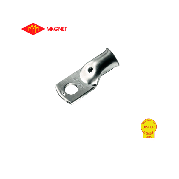 Terminal de Compressão Reforçado 150mm² Furo 12mm - Magnet