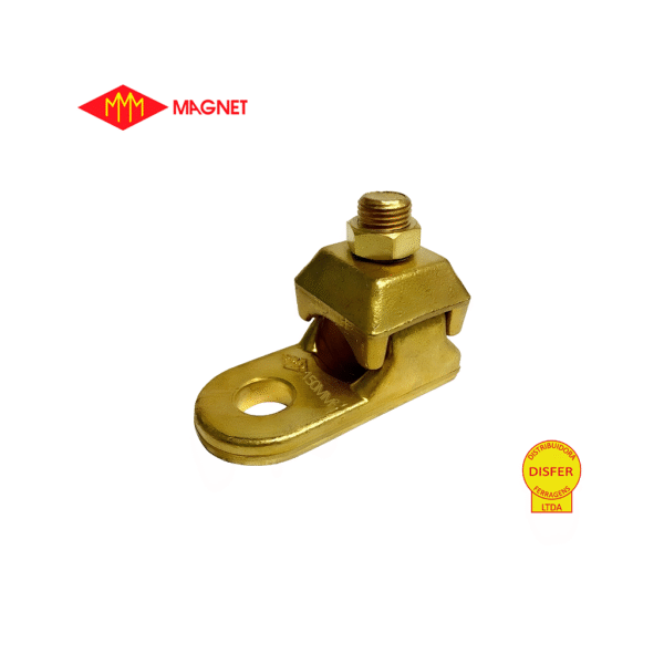 Terminal de Pressão Forjado Reforçado 150mm² - Magnet