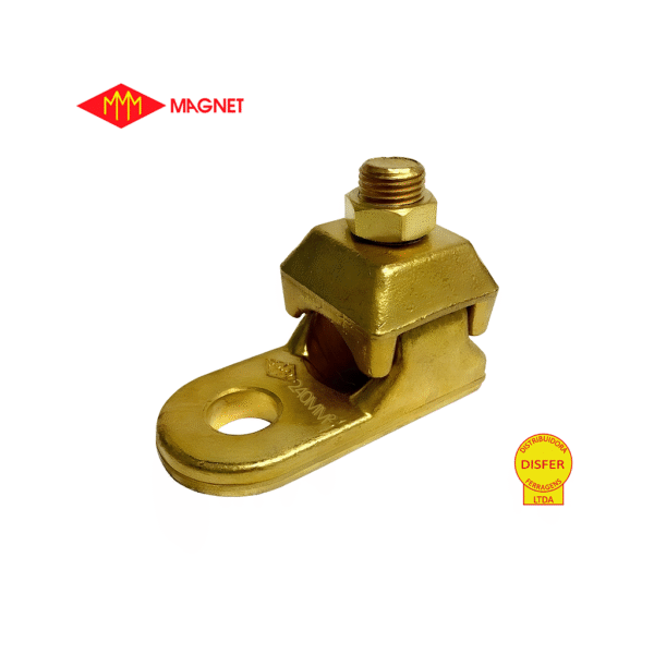 Terminal de Pressão Forjado Reforçado 240mm² - Magnet