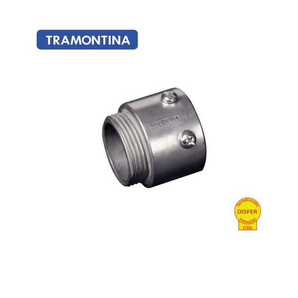 Conector Unidut Cônico Sem Rosca de Alumínio 1 1/4" - Tramontina