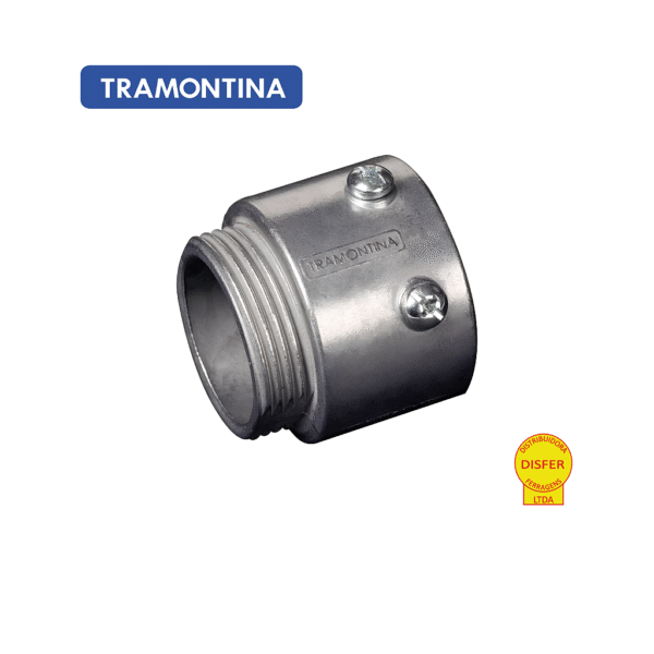 Conector Unidut Cônico Sem Rosca de Alumínio 1 1/2" - Tramontina