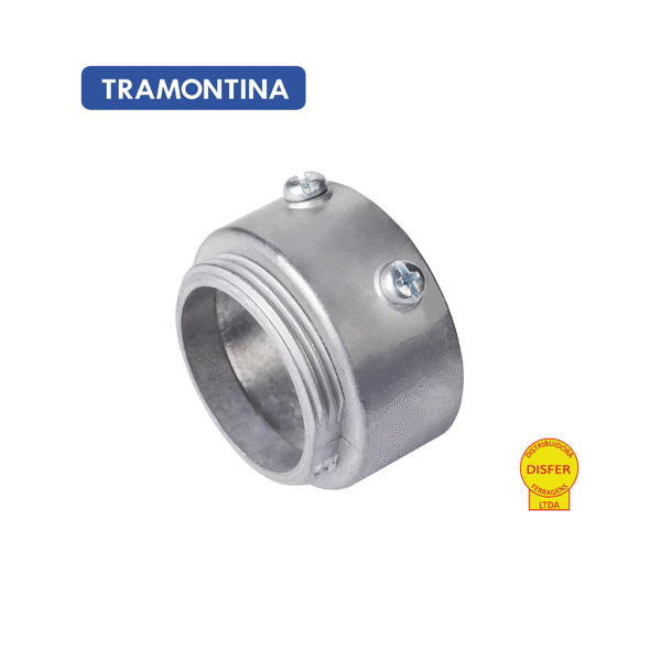 Conector Unidut Cônico Sem Rosca de Alumínio 2" - Tramontina